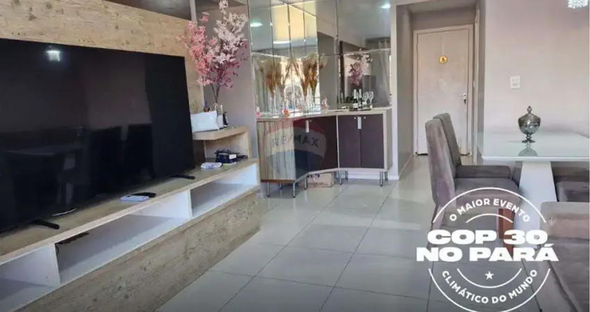 Aluguel COP30 - Lindo apartamento mobiliado com 2 quartos
