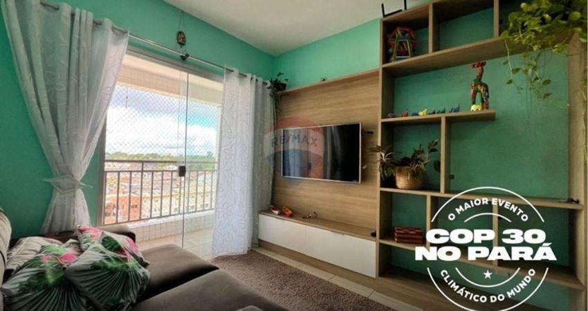 Apartamento 3 Quartos | Mobiliado | COP 30 | Castanheira - Belém