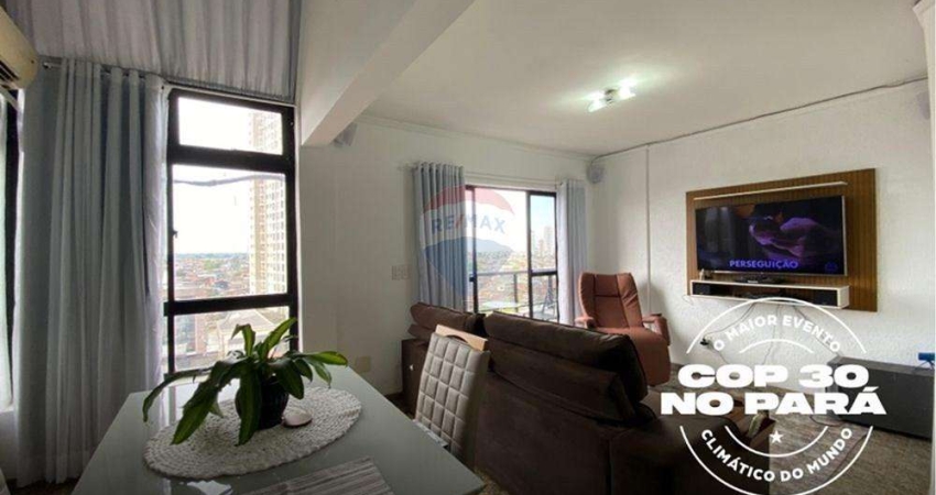 Apartamento com 1 quarto para alugar no Cremação, Belém 