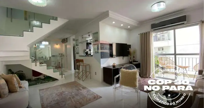 Apartamento com 2 quartos para alugar no Umarizal, Belém 
