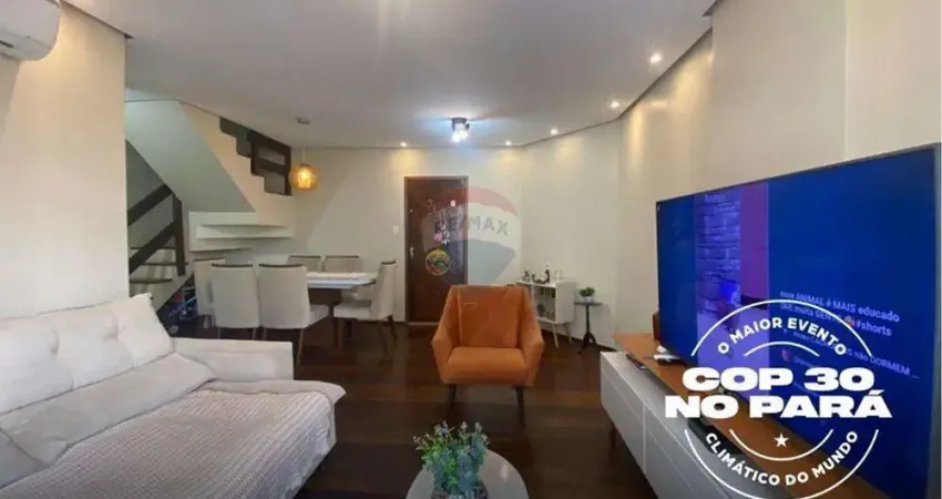 Apartamento com 2 quartos para alugar no Umarizal, Belém 