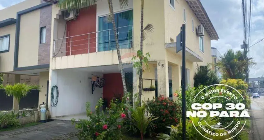 Casa em condomínio fechado com 3 quartos para alugar na Rua Yamada, S/N, Tapanã (Icoaraci), Belém