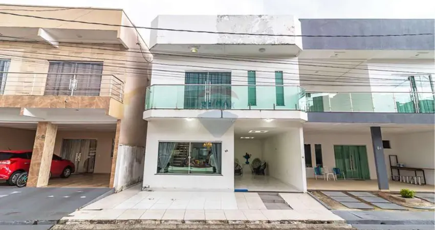 Casa em condomínio fechado com 4 quartos à venda no Quarenta Horas (Coqueiro), Ananindeua 