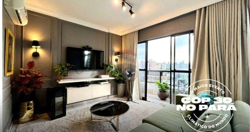 Auguel para COP 30 | Flat | 100 m²  | Cremação | Belém - Rent for COP 30 | Flat | 100 m² | Cremation | Belém