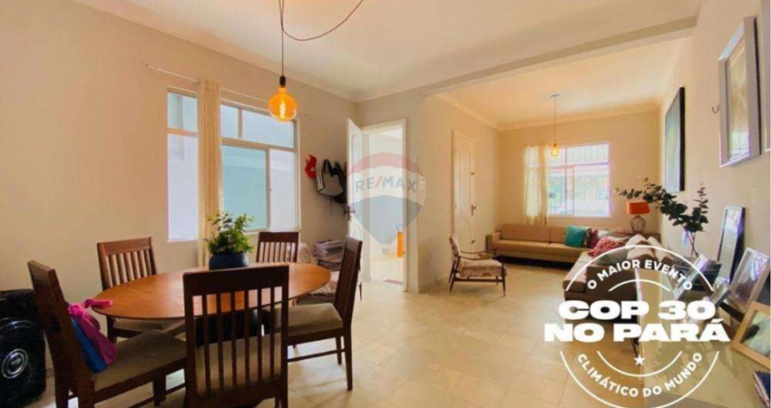 Casa com 4 quartos para alugar no Batista Campos, Belém 