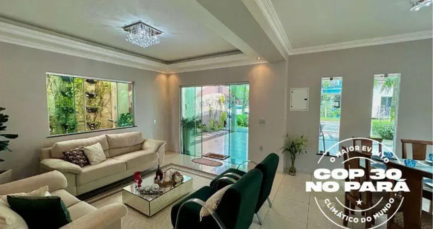 Casa com 4 quartos para alugar no Pratinha (Icoaraci), Belém