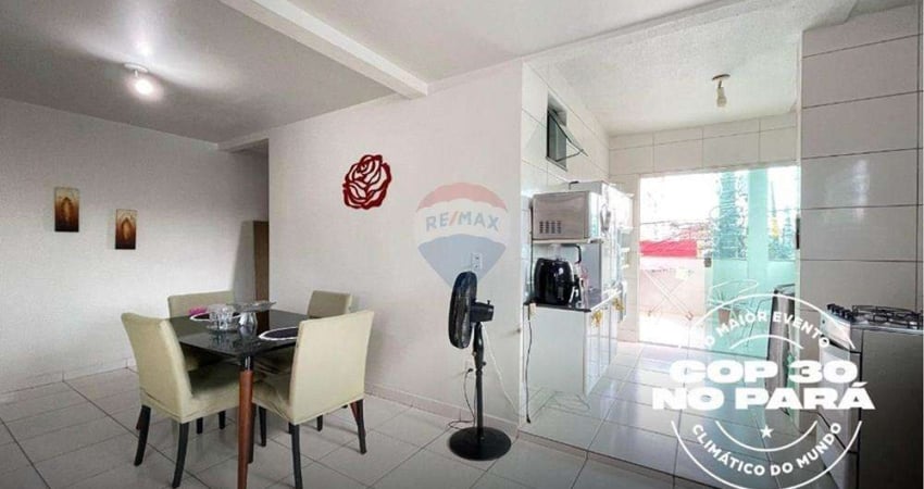 Casa com 2 quartos para alugar no Marco, Belém 