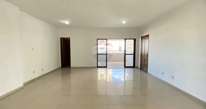 ED. JOÃO DA COSTA NOGUEIRA, UMA QUADRA DA PRAÇA BATISTA CAMPOS, 3 SUITES, 153M2, VARANDA GOURMERT E 2 VAGAS