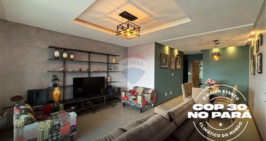 Apartamento com 3 quartos para alugar no Umarizal, Belém 