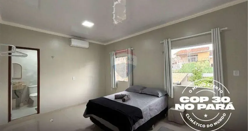 Casa com 3 quartos para alugar na Avenida Duque de Caxias, 794, Marco, Belém