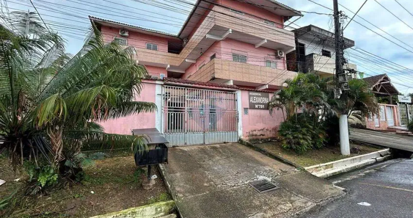 Apartamento 56m² no Residencial Alexandrina – Térreo ou 3º Piso, com Garagem e Localização Privilegiada