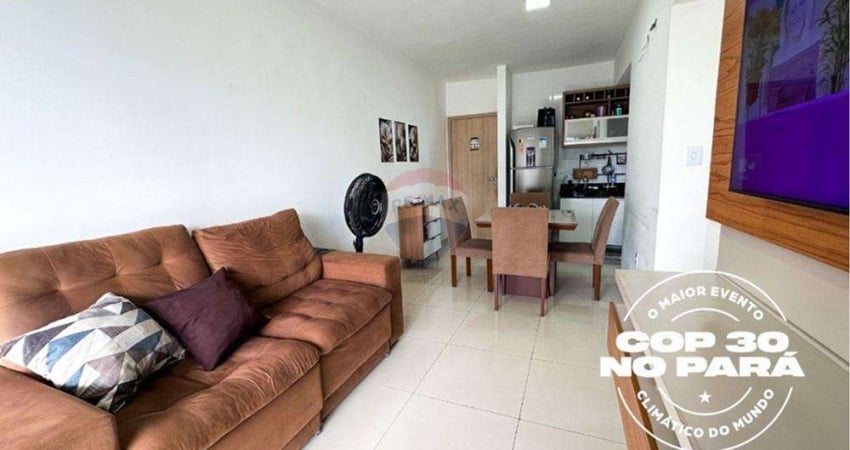 Apartamento com 2 quartos para alugar na Avenida Governador José Malcher, 1423, Nazaré, Belém