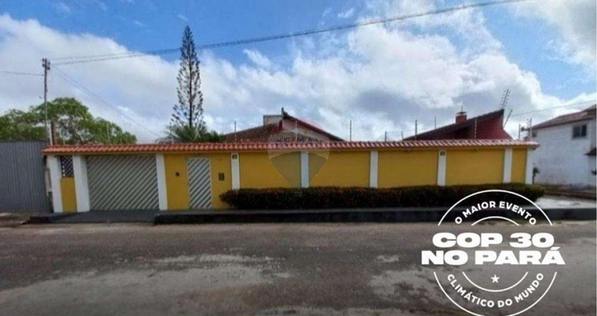 Casa com 4 quartos para alugar na Alameda Janjão, 94, Estrela, Castanhal