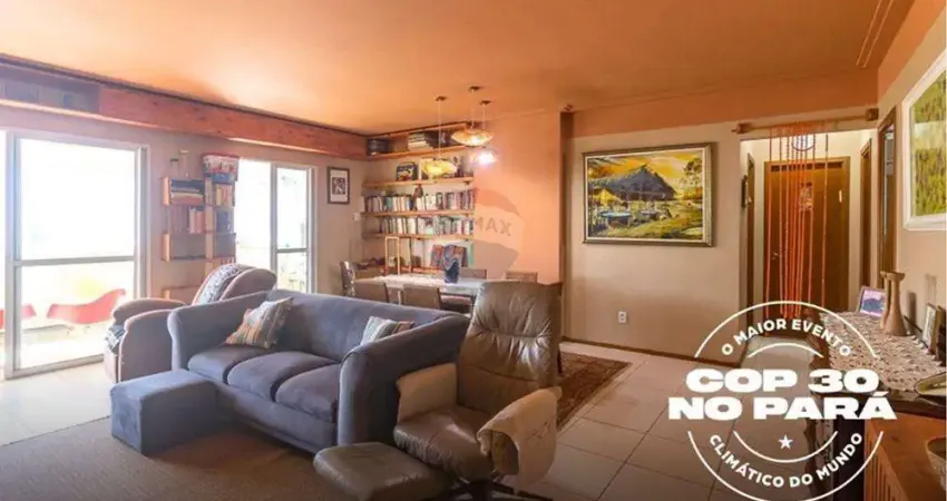 Apartamento com 3 quartos para alugar na Avenida Roberto Camelier, 202, Jurunas, Belém