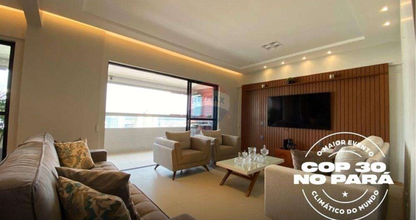 Apartamento com 3 quartos para alugar no Marco, Belém 