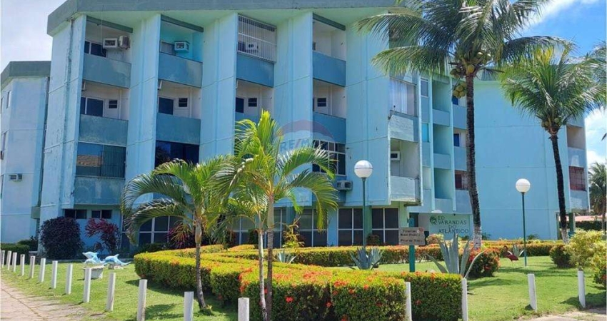 Apartamento à Venda no Varandas do Atlântico – Salinópolis (PA) – Porteira Fechada – Frente para a Orla do Maçarico