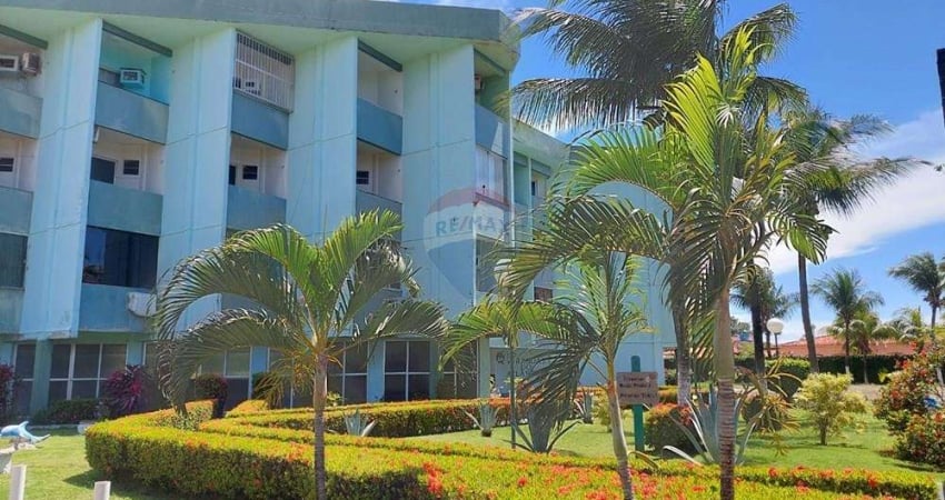 Apartamento à Venda no Varandas do Atlântico – Salinópolis (PA) – Porteira Fechada – Frente para a Orla do Maçarico