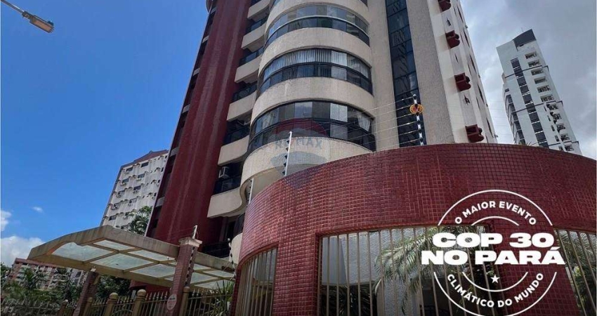 Apartamento Luxuoso no Edifício Torre de Alhambra – Ideal para a COP30!