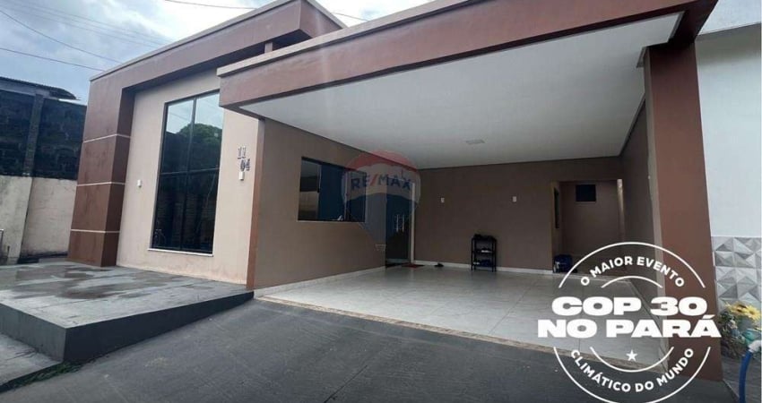 Casa com 3 quartos para alugar no Coqueiro, Belém 