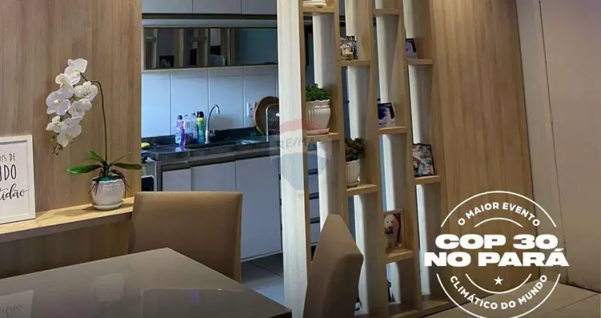 Apartamento Aconchegante no Condomínio Jardim Bela Vida II – Ideal para a COP30!