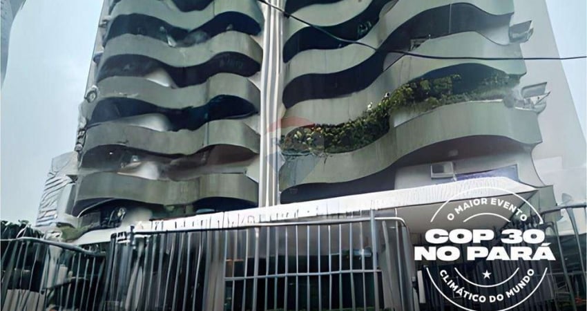 Apartamento Elegante no Edifício Palm Springs – Ideal para a COP30!