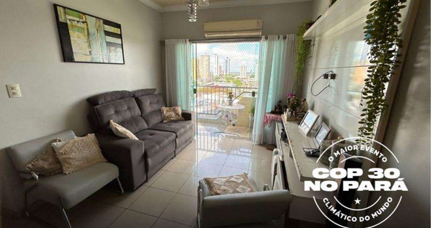 'Imperdível Apartamento Temporada no Coração de Belém'