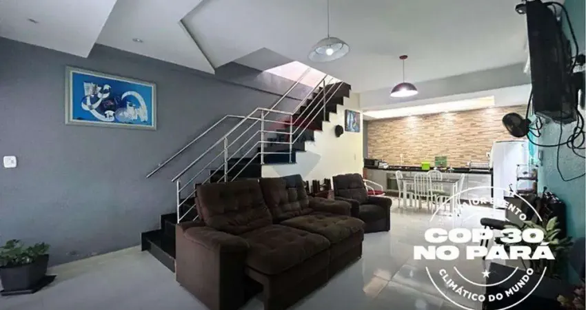 Casa com 3 quartos para alugar na Travessa Lomas Valentinas, 790, Pedreira, Belém