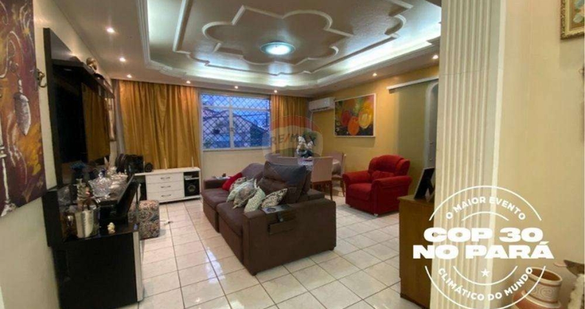 Apartamento com 4 quartos para alugar no Reduto, Belém 