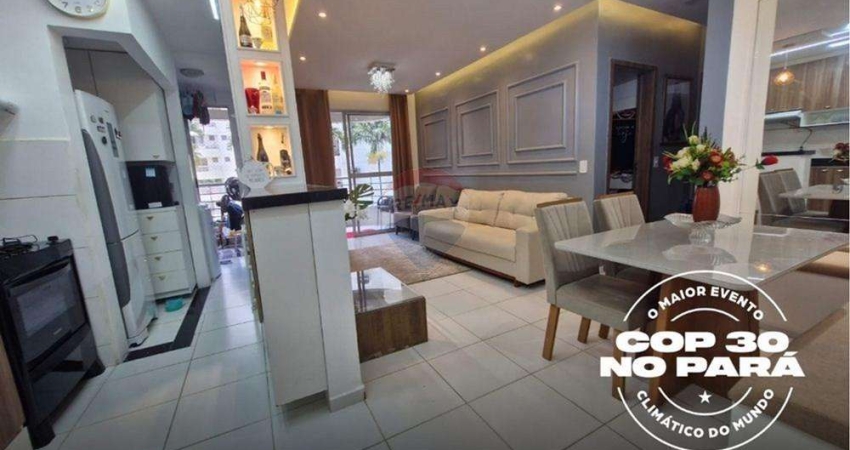 Aluguel COP30 - Lindo apartamento mobiliado com 2 quartos sendo uma suíte