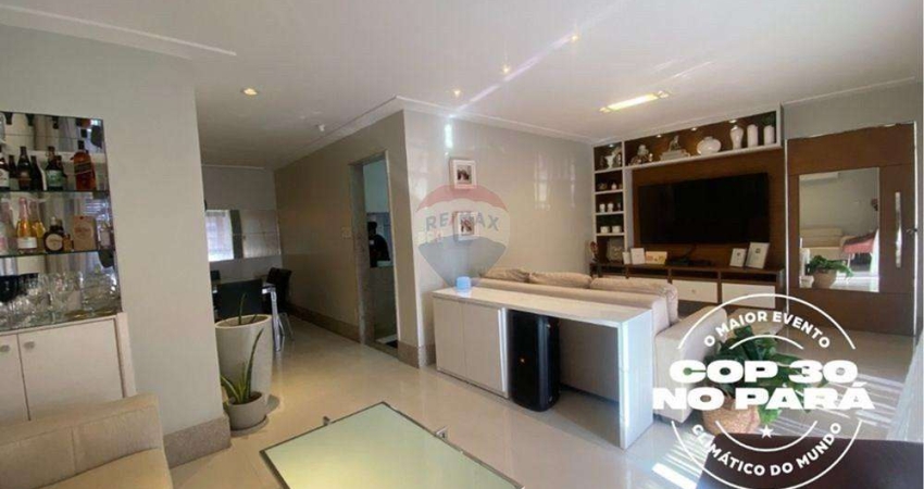 Apartamento com 3 quartos para alugar no Reduto, Belém 