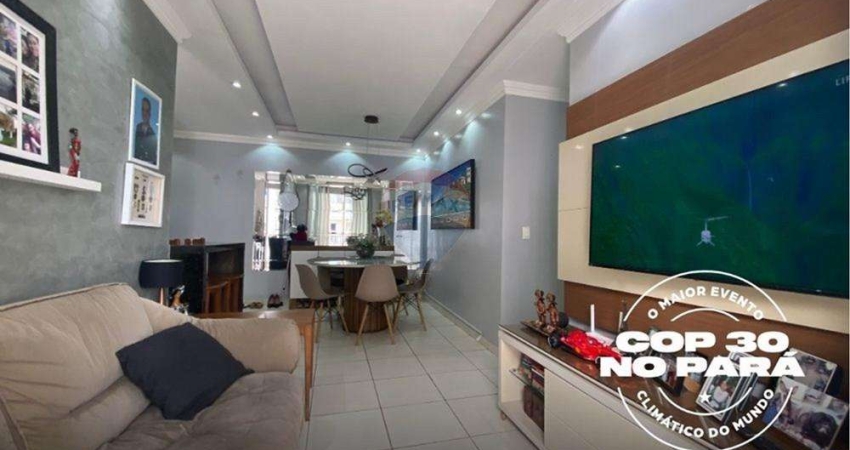 Apartamento com 3 quartos para alugar no Coqueiro, Belém 