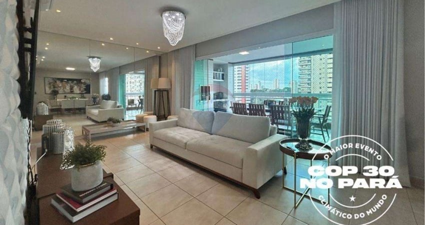 Apartamento com 3 quartos para alugar no Batista Campos, Belém 