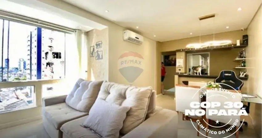 Apartamento com 2 quartos para alugar no Pedreira, Belém 