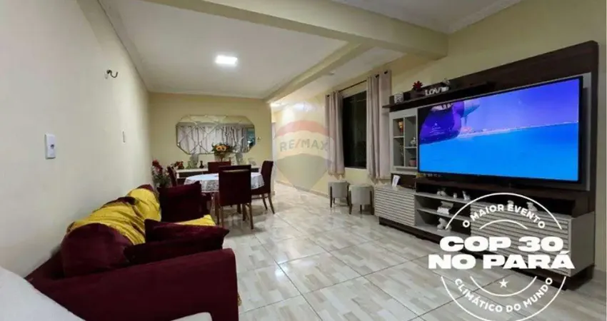 Aluguel COP30 -  Casa ampla em Telégrafo (Belém/PA)