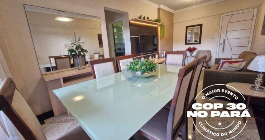 Aluguel COP30 - Lindo apartamento mobiliado com 2 quartos, sendo 1 Suíte