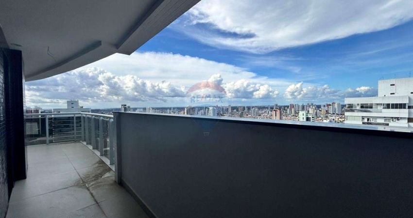 Apartamento com 3 quartos à venda no Nazaré, Belém 