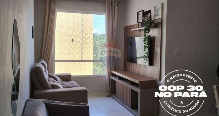 Apartamento com 3 quartos para alugar no Mangueirão, Belém 