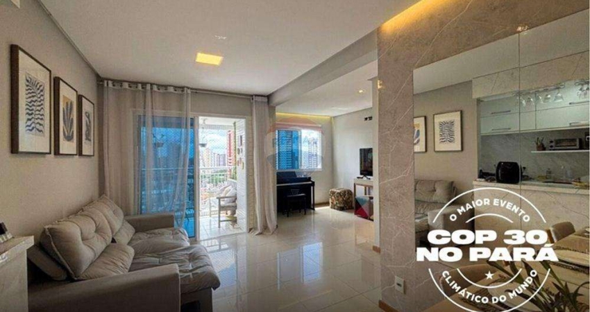 Apartamento com 2 quartos para alugar no Marco, Belém 