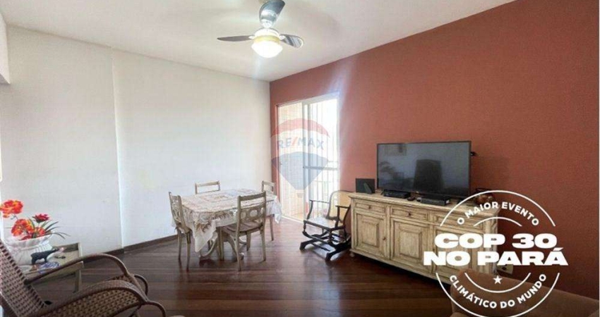 Apartamento com 3 quartos para alugar no Reduto, Belém 