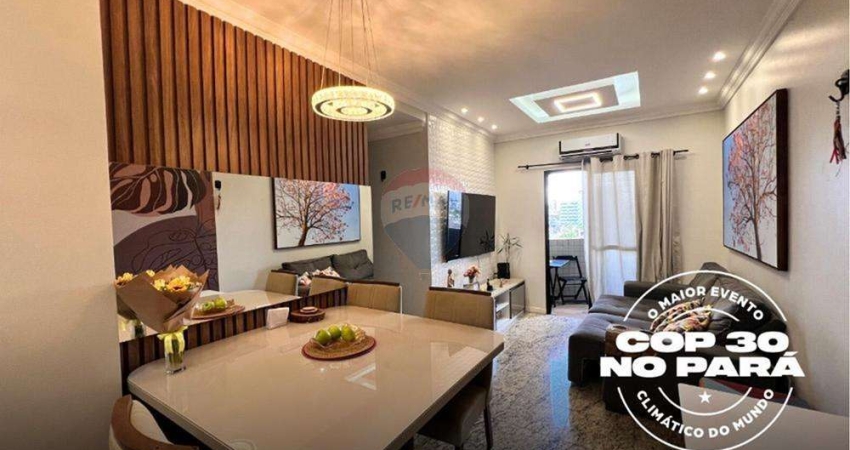 Apartamento com 3 quartos para alugar no Marco, Belém 
