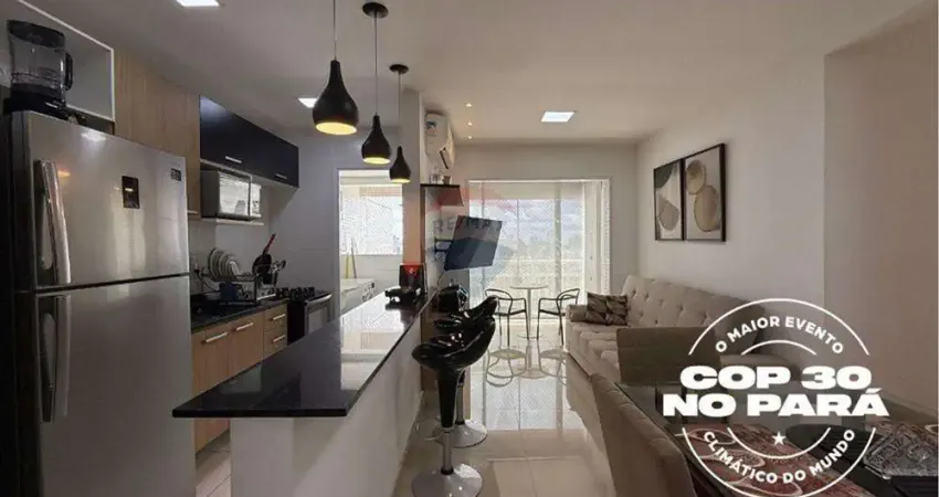 Apartamento com 2 quartos para alugar no Cremação, Belém 