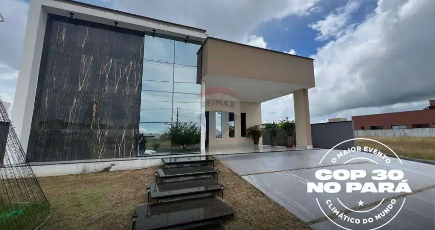 Casa Exclusiva no Condomínio Alphaville Belém – Perfeita para a COP30