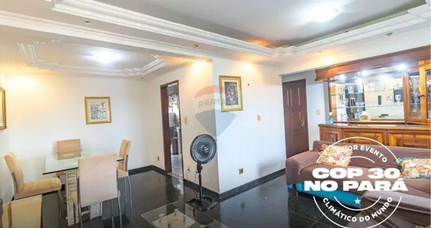 Apartamento com 3 quartos para alugar na Cidade Velha, Belém 