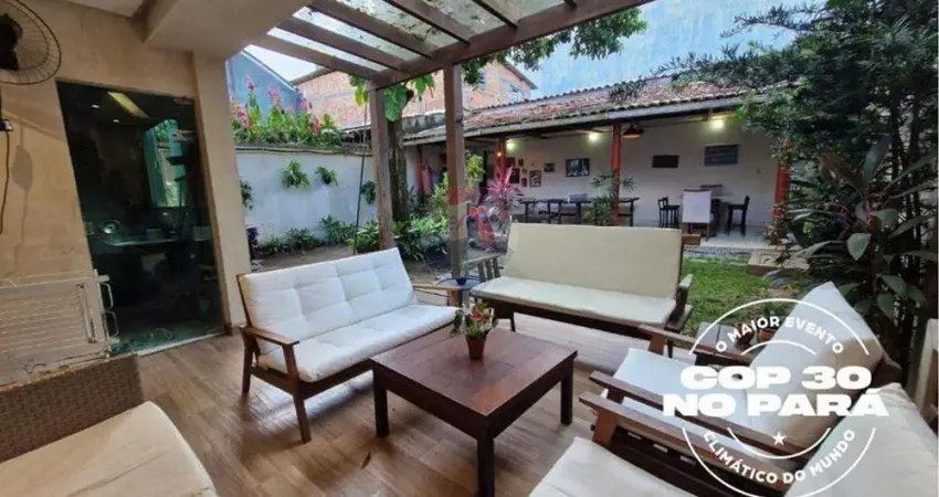 Aluguel COP30 - Linda casa de 4 quartos, sendo 2 suítes com café da manhã incluso