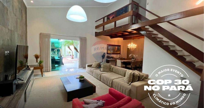 Casa com 6 Quartos no Condomínio Greenville 2 – Parque Verde, Belém/PA