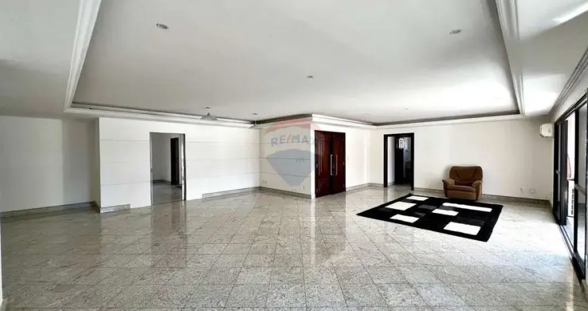 Torre de Alhambra - 4 Suítes - Apartamento Alto Luxo - 365 m²  - Nazaré | Belém