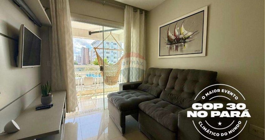 Lindo e Aconchegante apartamento Edifício Torre Parnaso