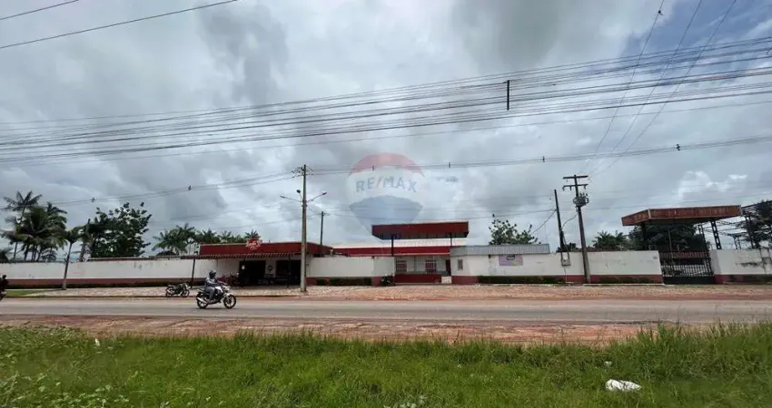 Barracão / Galpão / Depósito à venda no Centro, Santa Isabel do Pará 