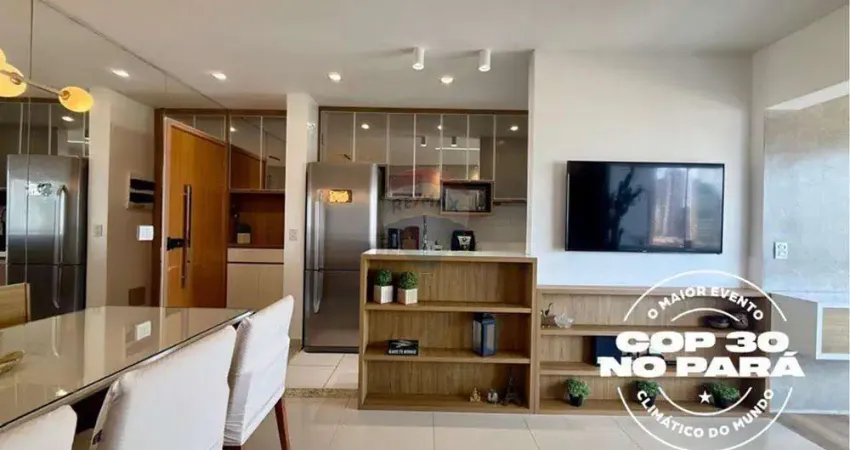 Lindo e Aconchegante apartamento  Edificio Torre Parnaso Cremação