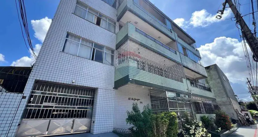 Apartamento de 02 quartos no Umarizal